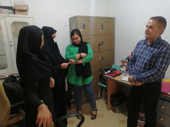 بازرسی مراکز درمان سومصرف مواد مخدرو کلینیک های ترک اعتیاد  